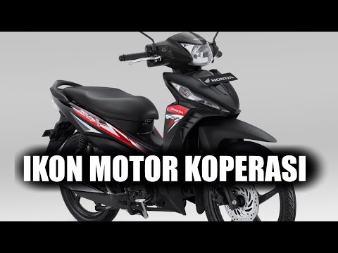 Kenapa Honda Revo