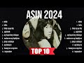 Asin hits  asin greatest hits  asin 2024