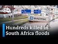 South Africa floods: Death toll rises | DW News