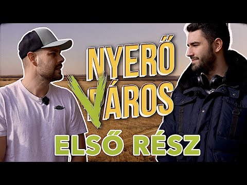 NYERŐ VÁROS // 1 RÉSZ