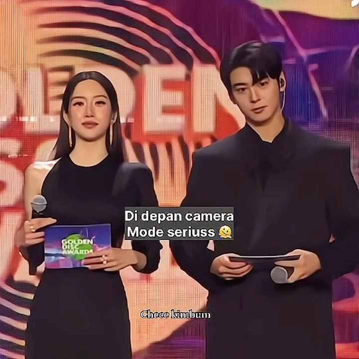 Ada yang Reuni lagi 😍😍 #chaeunwoo #moongayoung #fyp