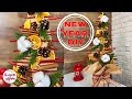 НОВОГОДНИЙ DIY! Ёлочка Своими Руками| NEW YEAR DECOR