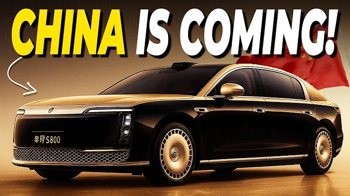 TOP 5 MOST LUXURIOUS Chinese Cars That Will SHOCK THE WORLD in 2026!