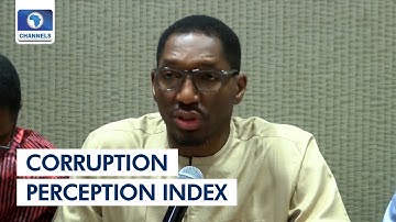 Corruption Index: Nigeria Records Slight Improvement In Latest Ranking