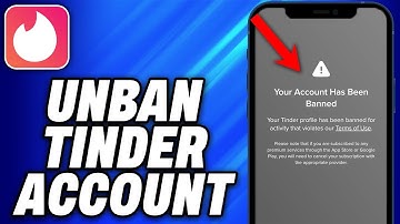 How To Unban Tinder Account (2025) - Easy Fix