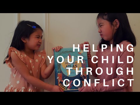 Video: If You Have A Conflict Child