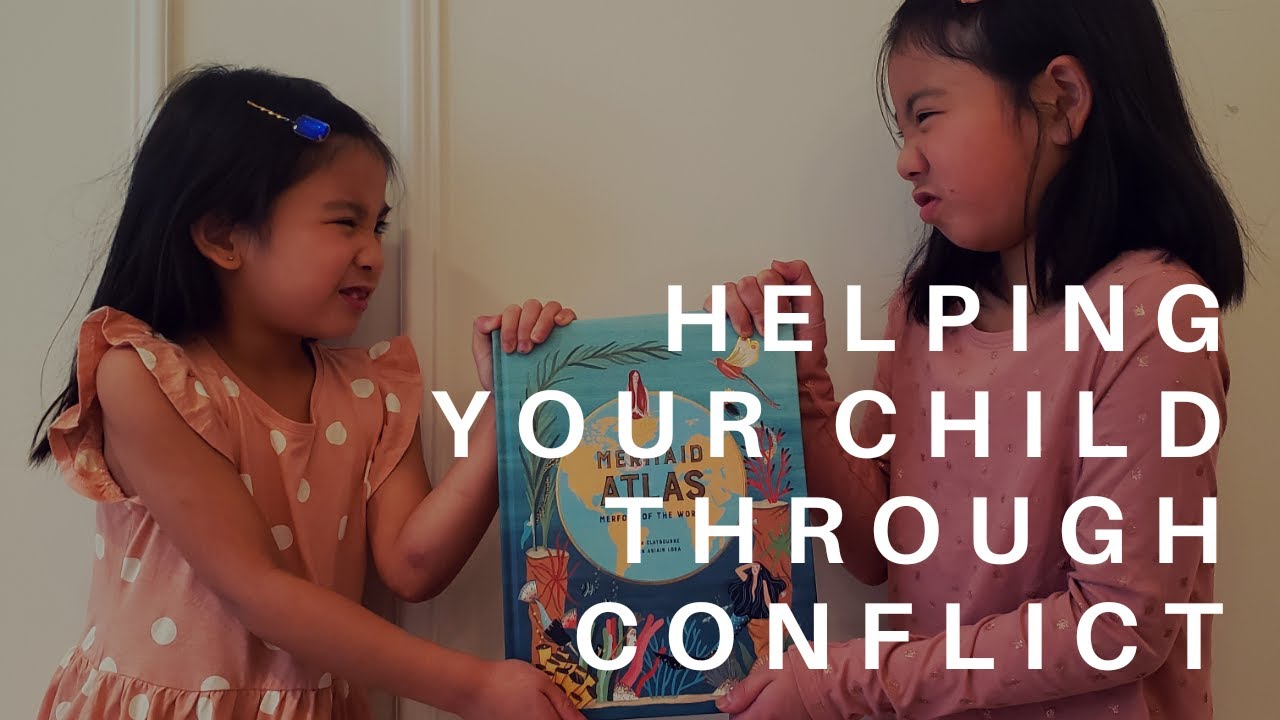 How To Support Your Child During Conflict And Crisis Situations – ZHERSS