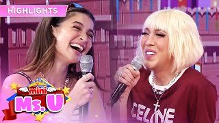 Anne teases Vice Ganda | It's Showtime Mini Miss U