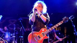 Y & T - Winds of Change (O2 Academy Islington, London, 28.10.2016)