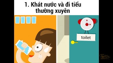 [KINH NGHIỆM] 9 Dấu Hiệu Cảnh Báo Sớm Bệnh Tiểu Đường
