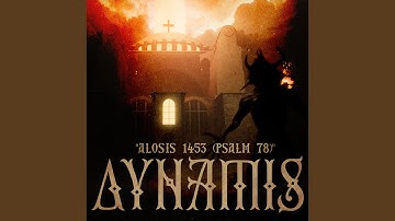 Alosis 1453 (Psalm 78)