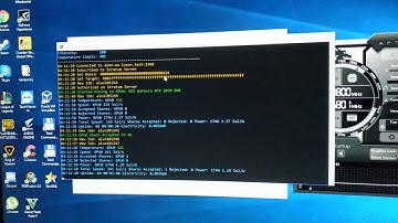 RTX 2070 | AION Mining Hashrate | Equihash 210,9 Algorithm | MSI Armor RTX2070