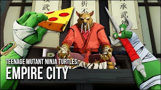 Download Lagu TMNT: Empire City | Cowabunga, Dude! Let's Explore The Sewers In This Early Access Preview! MP3