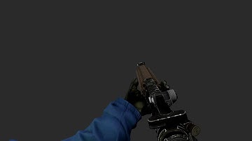 mk18 reload animation