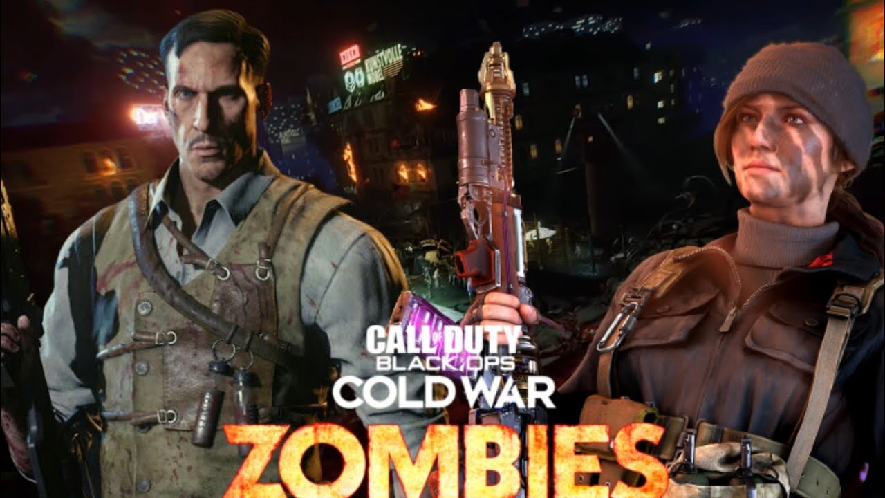 Samantha Maxis DIES in Mauer Der Toten? Cold War Zombies Berlin