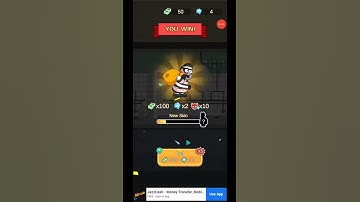 Jail Breaker : Sneak Out! Level 18 WalkThrough Solution | Fazie Gamer