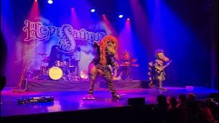 Hevisaurus live @ Sellosali, Espoo. 15.02.2025. @Hevisaurus