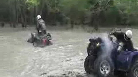 Mud on the Tires