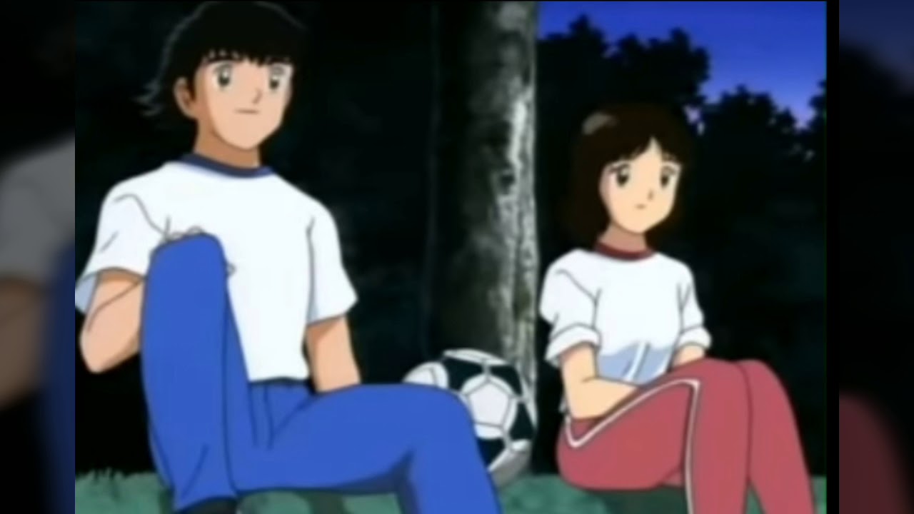 Sanae Y Tsubasa Yayoi Y Misugui Youtube Sanae Y Tsubasa Yayoi Y Misugui Youtube
