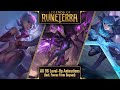 Legends of Runeterra - All 96 Level Up/Ascend Animations
