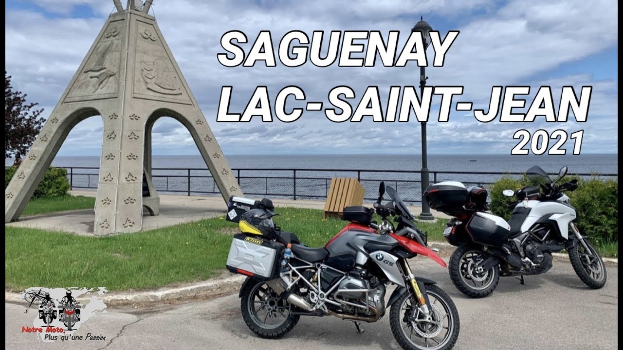 Saguenay - Lac-Saint-Jean (2021)