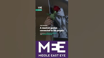 Thumbnail of ZIAD RAHBANI: A musical genius connected to his people