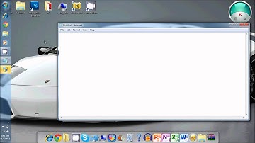 how to get the macbook dock on win7