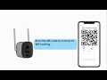 VicoHome Telecamera Smart WiFi 3MP Bullet IP66 a Batteria con Pannello Solare Video