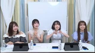 [Ep107] 250828 AKB48 17 Kenkyuujo! • Yukitan (太田有紀), Aichan (佐藤綺星), Eriko (橋本恵理子), Mizumin (水島美結)
