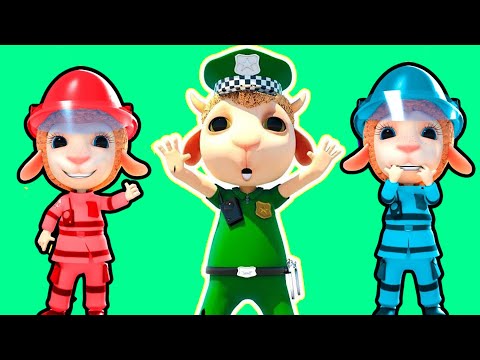 Jhonny To The Rescue! 👶🚨 Baby Needs Help 📚✨Short Stories