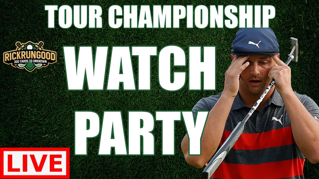 TOUR Championship Watch Party!