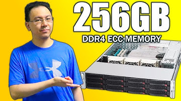 I Spent $3000 On A 2U Server Build With 256GB RAM for MariaDB - Let