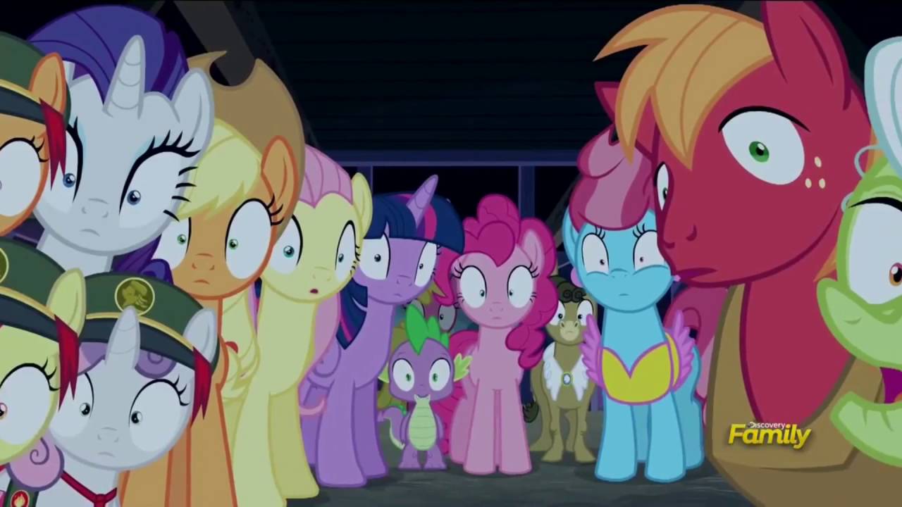 MLP:FIM - Gotcha! - YouTube