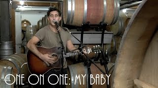 ONE ON ONE: Joshua Radin - My Baby October 26th, 2015 City Winery New York