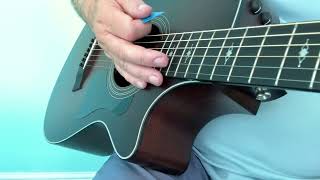 How To Roll Guitar Rhythms - 2