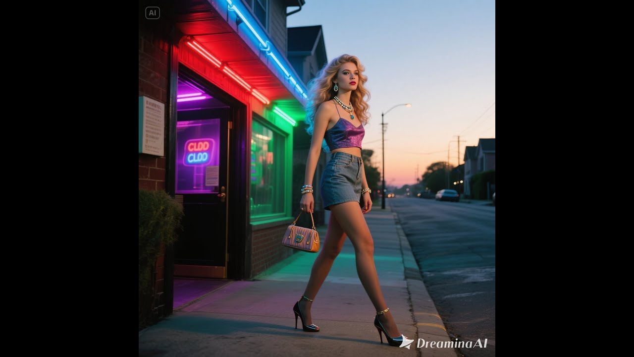 Cold Desire  ( 80's Music  Italo Disco Track )