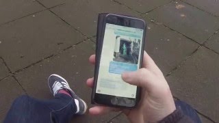 Shake Locate Quick Overview Video screenshot 3