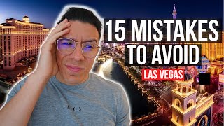 15 Las Vegas Mistakes Tourist MUST AVOID by Vegas Must Try 12,832 views 6 months ago 10 minutes, 11 seconds