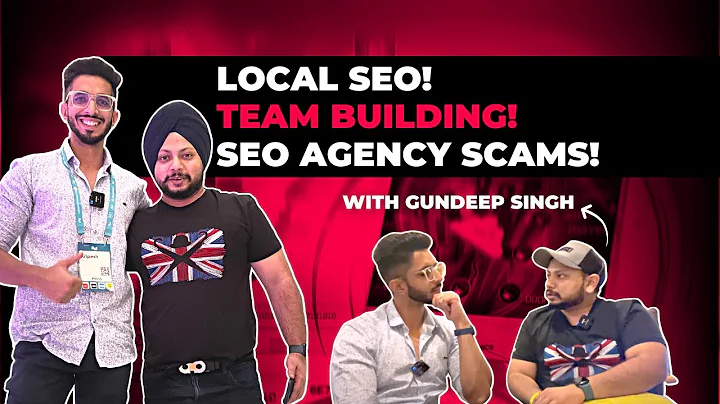 Local SEO, Team Building, SEO Agency Scams - With ...