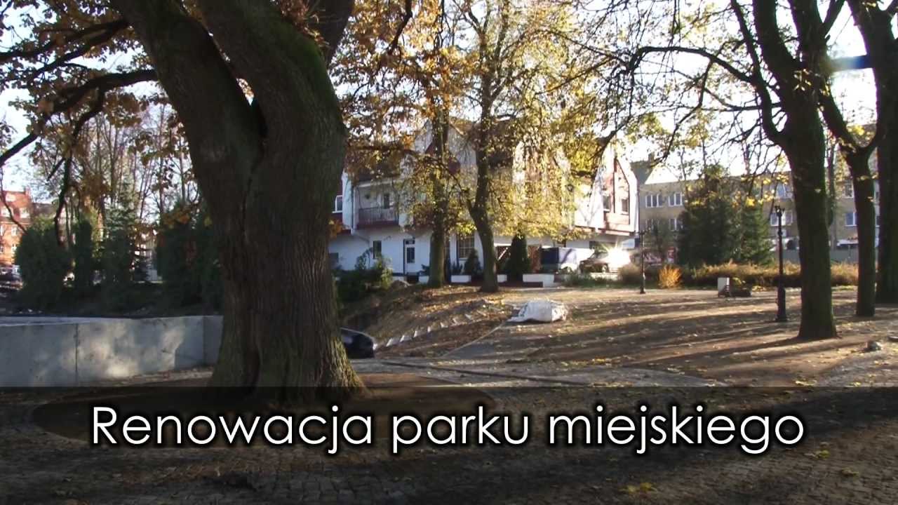 Gołdap - Kronika Październik 2011 - Filmowa Kronika Gołdapi