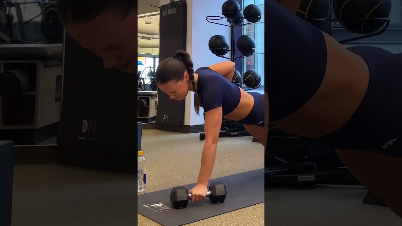 NYC gym vlog (workout details on my IG)