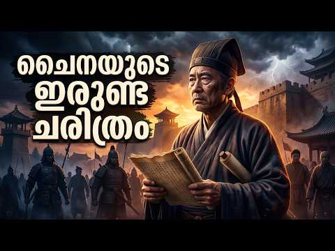 ചൈനയുടെ ഇതിഹാസ കഥ | Dark history of china | history malayalam | Untold history