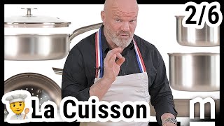 Ma liste du matériel indispensable pour cuisiner - Philippe Etchebest