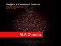 Ketjak &amp; Consoul Trainin feat Nega - Playground (M.A.D remix) (sample)