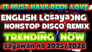 Download Lagu IT MUST HAVE BEEN LOVE 💋ENGLISH LOVE SONG NONSTOP DISCO REMIX MP3 Download Lagu IT MUST HAVE BEEN LOVE 💋ENGLISH LOVE SONG NONSTOP DISCO REMIX MP3