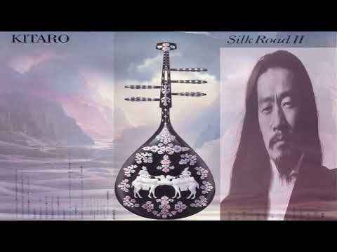 Kitaro - SILK ROAD 2 (REMASTERED FULL ALBUM 1980) incredible tranquility!