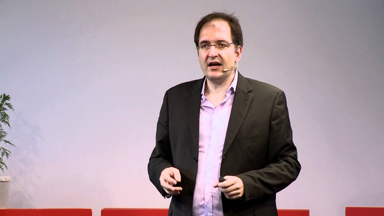 How to make the most potent maleria drug: Peter Seeberger at TEDxBerlin ...
