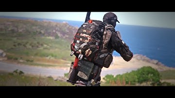 Arma 3 Cinematic Intro - Elias Rauch