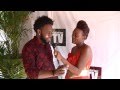 Capture de la vidéo Capital Jazz Tv Interview With Dwele At Capital Jazz Fest 2014