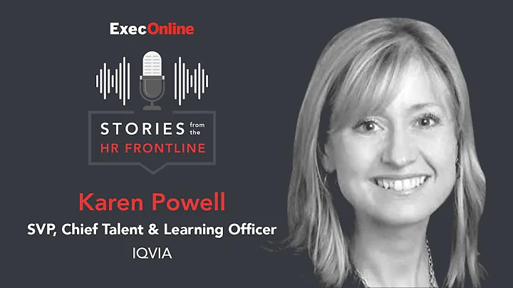 Stories from the HR Frontline with Karen Powell, E...
